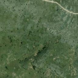 Satellite imagery of Veliko Straište, BA
