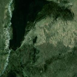 Satellite imagery of Brvanjske Stijene, BA