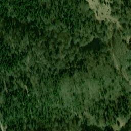 Satellite imagery of Javorska Kosa, BA