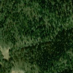 Satellite imagery of Javorska Kosa, BA