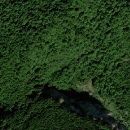 Satellite imagery of Crvena Kosa, BA