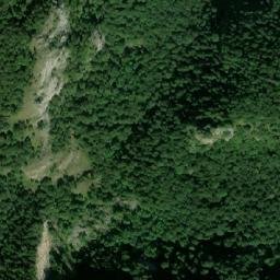 Satellite imagery of Crvena Stijena, BA