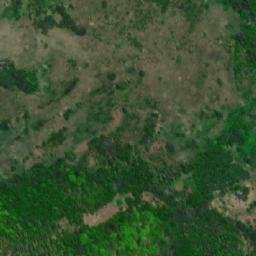 Satellite imagery of Kožalj, BA