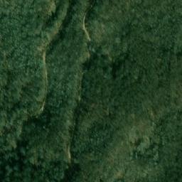 Satellite imagery of Paravačke Stene, BA