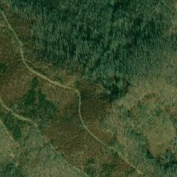 Satellite imagery of Kučva, BA