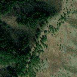 Satellite imagery of Obla Glava, BA