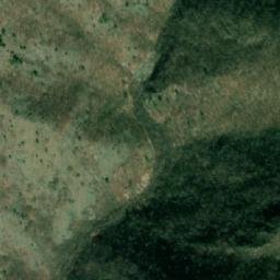 Satellite imagery of Obla Glava, BA