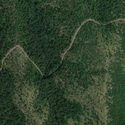 Satellite imagery of Ozren, RS