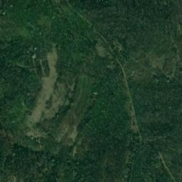 Satellite imagery of Srednia Kosa, RS