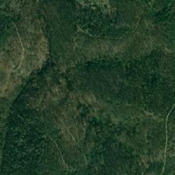 Satellite imagery of Srednia Kosa, RS