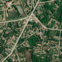 Satellite imagery of TT50B, RO