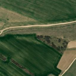 Satellite imagery of Petkova Mogila, BG