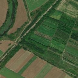 Satellite imagery of TT23/XIII/, RO