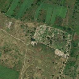 Satellite imagery of TT38, RO