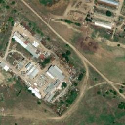 Satellite imagery of TT41, RO