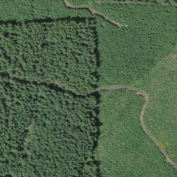 Satellite imagery of Thistleburn Ridge, US