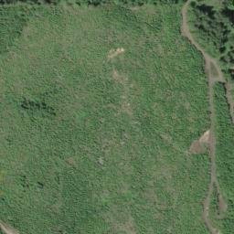 Satellite imagery of Thistleburn Ridge, US