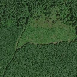 Satellite imagery of White Rock Ridge, US