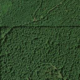 Satellite imagery of White Rock Ridge, US