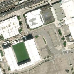 Vue satellite BMO Field