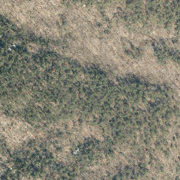 Satellite imagery of cairn, CA