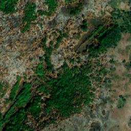 Satellite imagery of Plitvine, BA