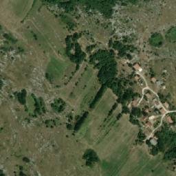 Satellite imagery of Križevac, BA