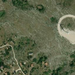 Satellite imagery of Križevac, BA