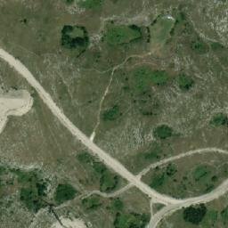 Satellite imagery of Križevac, BA