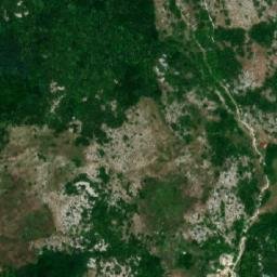 Satellite imagery of Vidakuše, BA