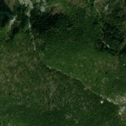 Satellite imagery of Točila, BA