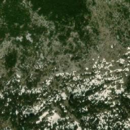 Satellite imagery of Mali Vilinac, BA