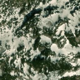 Satellite imagery of Mala Oštrovača, BA