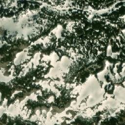 Satellite imagery of Mala Oštrovača, BA