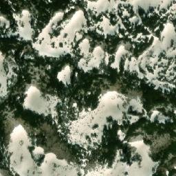 Satellite imagery of Velika Oštrovača, BA