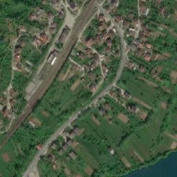 Satellite imagery of Gradac, BA