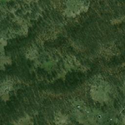 Satellite imagery of Razvršje, BA