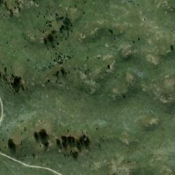 Satellite imagery of Debelo Brdo, BA