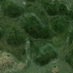 Satellite imagery of Krš, BA