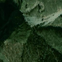 Satellite imagery of Brvanjske Stijene, BA