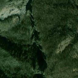Satellite imagery of Brvanjske Stijene, BA