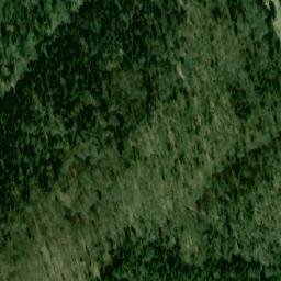 Satellite imagery of Mališnjak, BA