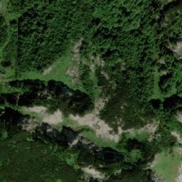 Satellite imagery of Crvena Kosa, BA