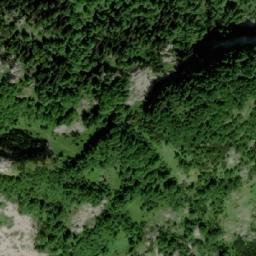 Satellite imagery of Veliki Čardak, BA