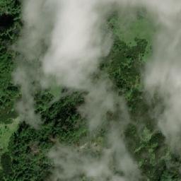 Satellite imagery of Veliki Čardak, BA