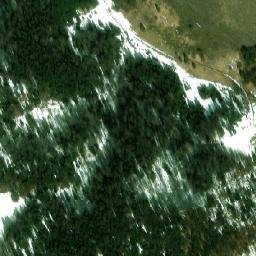 Satellite imagery of Javorovo Brdo, BA