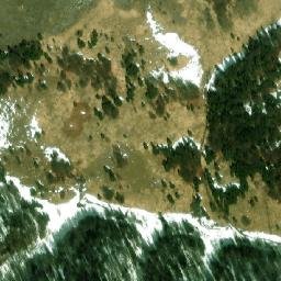 Satellite imagery of Javorovo Brdo, BA