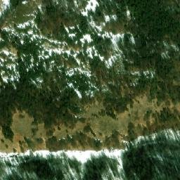 Satellite imagery of Javorovo Brdo, BA