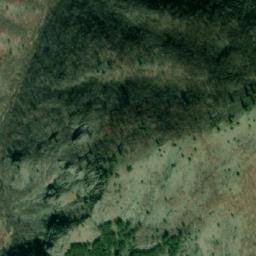 Satellite imagery of Obla Glava, BA