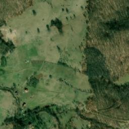 Satellite imagery of Ravno Brdo, BA